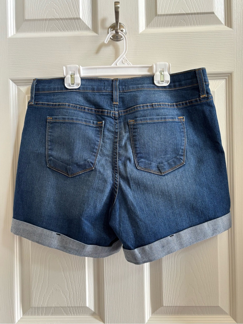 Judy Blue denim shorts - Picture 2 of 12
